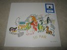 CROSBY STILLS NASH and YOUNG-So Far LP SEALED  Walmart Exclusive Clear Vinyl