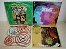 4 VINTAGE Bluegrass Country LP's 12