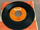 THE BEATLES - My Bonnie(Twist)/The Saints(Rock)- Original 1961 German 7