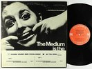Marshall McLuhan - The Medium Is The Massage LP - Columbia 2-Eye Stereo VG+