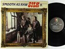 Silk - Smooth As Raw Silk LP - ABC