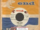 Chantels - Every Night/Whoever You Are End 1015 Vinyl 45 rpm Record