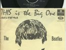 THE BEATLES   SOUTH AFRICA  PS   45  ALL YOU NEED IS LOVE