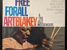 ART BLAKEY - FREE FOR ALL Music Matters SRX Blue Note Wayne Shorter Vinyl LP NM