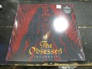 THE OBSESSED Incarnate RSD 2020 10/24 LP Red Black Marbled VINYL Record NEW