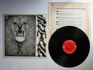 Santana S/T Debut Album LP CS-9781 Columbia 360 Sound Stereo Original