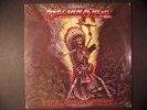 Meliah Rage - Kill to Survive 1988 Promo - NM/VG+ Vinyl LP record Epic/CBS Metal