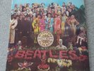 The Beatles Sgt Pepper's Lonely Hearts Club Band Vinyl LP 1967 SEE PICTURES