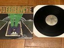 Vintage 1984 QUEENSRYCHE the Warning LP EMI Vinyl is MINT  Jacket NM Heavy Metal