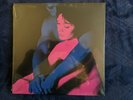 TV Girl - Who Really Cares Blue/Black Splatter Vinyl LP And poster x/500