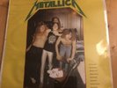 Metallica Old Waldorf 1982 Still Sealed