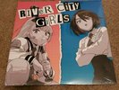 River City Girls  Soundtrack Vinyl Record Limited Run Games Blue / Pink LRV#1