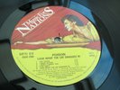 Poison LOOK WHAT THE CAT DRAGGED IN 1986 UK LP MFN 69 1st Press ONE PLAY MINT