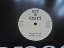 Johnny Clarke - You Better Try 1982 UK 12