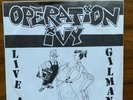 OPERATION IVY - LIVE AT GILMAN 7