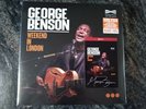Autographed George Benson - Weekend In London [New Vinyl LP] Signed