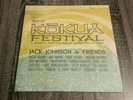 Jack Johnson & Friends “Best Of Kokua Festival” Vinyl 2 LP
