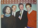 Presidents Of The United States Of America US LP Bill Clinton cover white vinyl