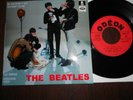 THE BEATLES  FRENCH EP DAY TRIPPER MEO 107  FRANCE