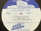 JUDY GARLAND BARBRA STREISAND 1963 CBS-TV studio disc 10