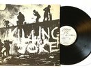 Killing Joke Debut Vinyl LP Original US 1980 EG Records Malicious Damage