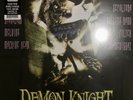 Tales From The Crypt Presents Demon Knight Vinyl LP /300 Clear W/ Purple Streaks