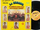 Grupo La Sombra Mi Guerita Coca Cola LP *Signed* Tony Guerrero Cumbia