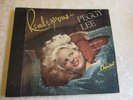 1948 Peggy Lee Rendezvous Capitol Records CC72 / 3-78 RPM Record Albums