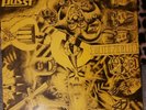 Wild Pussy 'Mechanarchy' EP - Rare NM vinyl