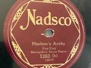 Hot Leroy Smith Orchestra-Harlem's Araby-Nadsco 1283 (NYC 1924)