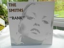 The Smiths - “Rank” Vinyl LP Morrissey ROUGH TRADE LABEL Gatefold