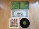 Alice Cooper Billion Dollar Babies LP - 1973 - 1st Pressing w/ Dollar Bill