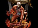 Method Man Concrete Jungle Studio Statue Pre Order (SOLD OUT) Wu Tang Clan