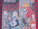 Dungeons Dragons Vintage READ ALONG Book Record QUEST OF THE RIDDLES KID STUFF