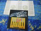 BAD NEWS REUNION   HAMBURG FABRIK 1982  RARE  LP  VINYL RECORDS