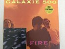 Galaxie 500 On Fire first vinyl pressing  sealed w/ cd