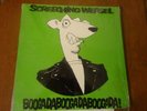 Screeching Weasel Boogadaboogadaboogada  ORIGINAL LOOKOUT RECORDS PRESS SEALED