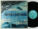 Persuaders with Chuck (Tequila) Rio - Surfer's Nightmare LP - Saturn Shrink