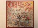 Old And In The Way 1975 Round Records RX 103 vinyl LP Jerry Garcia Grateful Dead