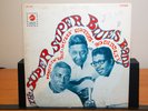 Howlin' Wolf, Muddy Waters, Bo Diddley ?– The Super Super Blues Band - Vinyl Lp