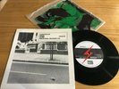 THROBBING GRISTLE...ADRENALIN...RARE UK ISSUE P/ SLEEVE SINGLE  + BAG...IR0015