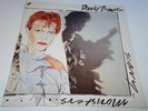 David Bowie:  Scary Monsters  1982   EX  A1/B1  GERMAN   LP  (Black labels)