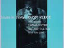 Dizzy Reece Blues in Trinity on Blue Note - Japan LP NM