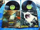 TANGERINE DREAM  ALPHA CENTAURI / ATEM  RARE KRAUTROCK GREEN BRAIN RECORDS #1A