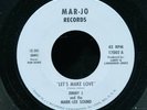 45tk-Northern Soul -MAR-JO-17002-Jimmy J-(Lt's make love/I'm a Lover Man)