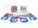 LACED RECORDS STREET FIGHTER III LTD. ED DELUXE COLOUR 4LP BOXSET