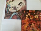 AC/DC HIGHWAY TO HELL & DIRTY DEEDS VINYL ALBERT PRODUCTIONS APLP-040 APLP-020