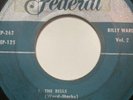 1954 Billy Ward & His Dominoes EP-262 Vol 2 VG The Bells Federal