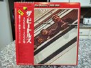 THE BEATLES 1962-1966 Apple JAPAN import Record OBI Vinyl LP EAP-9032B 9033 RED