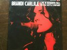 Brandi Carlile RARE Live At Benaroya Hall with the Seattle Symphony 2 LP